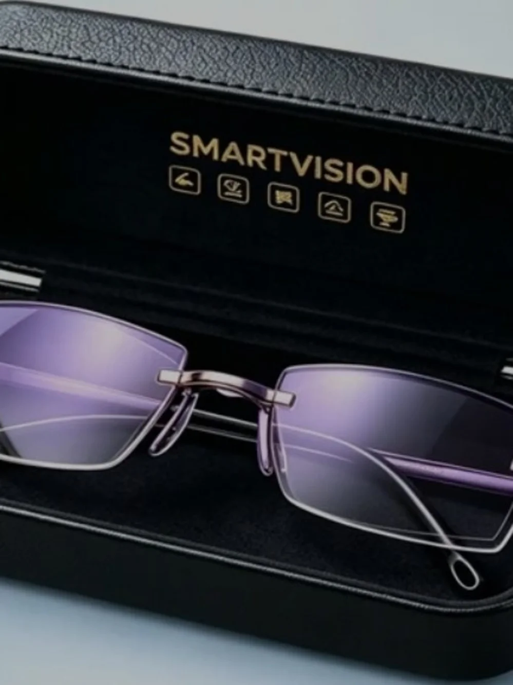 Smart Vision Glasses/ Unisex